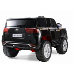 Детский электромобиль Toyota Land Cruiser 24V 4WD - LC-300-BLACK