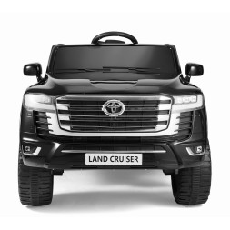 Детский электромобиль Toyota Land Cruiser 24V 4WD - LC-300-BLACK