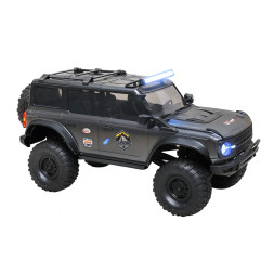 Радиоуправляемый краулер HB Beluga (32 см, 4WD, 1:16) - HB-R1603
