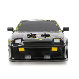 Радиоуправляемая машина для дрифта HB Toyota AE86 (4WD, свет, пар, акб, 1:16) - SC16A16