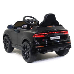 Детский электромобиль Audi RS Q8 12V 2WD - HL518-BLACK-PAINT