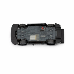 Радиоуправляемая дрифт машина с гироскопом Nissan GTR 1:43 - RC43-G1-BLACK