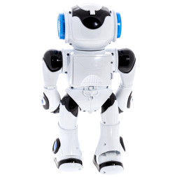 Радиоуправляемый робот Шунтик R-WINGS (37см, стреляет, русский язык) - RWG400-V2